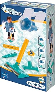 Ecoiffier ASPIRATEUR BALAI