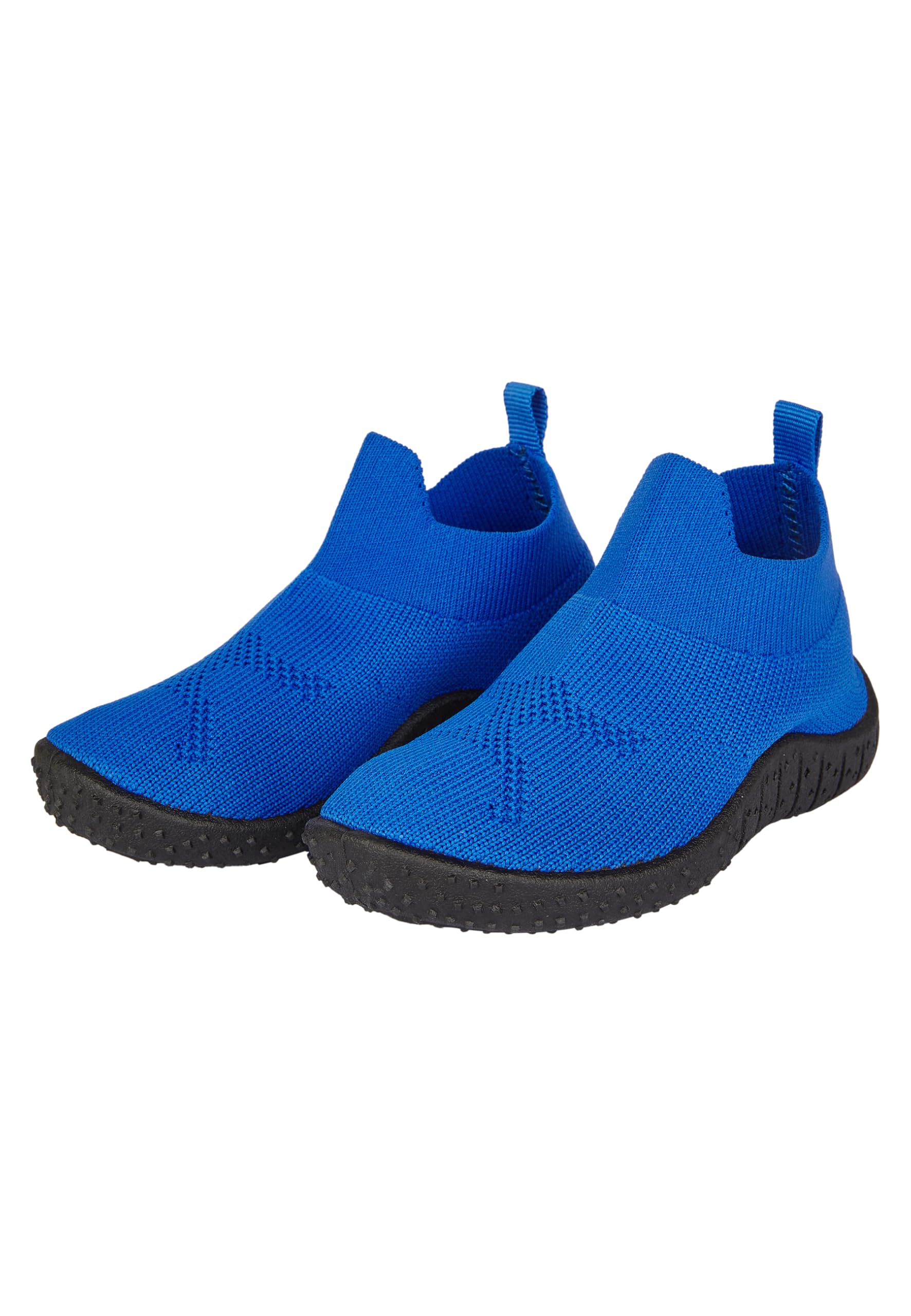 Sterntaler Badeschuhe knöchelhoch - Baby Aquaschuhe schnelltrocknend - Unisex Schwimmschuhe mit ergonomischer Sohle Bequeme Strand Slipper