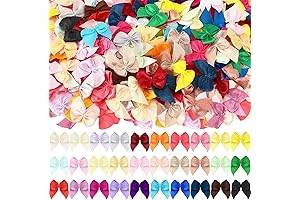 JUNEBRUSHS Mini Bows