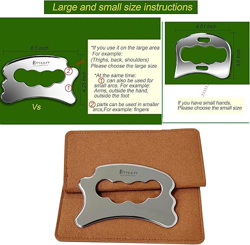 Miniatura 9 de BYYDDIY Herramienta de masaje Derma Edge