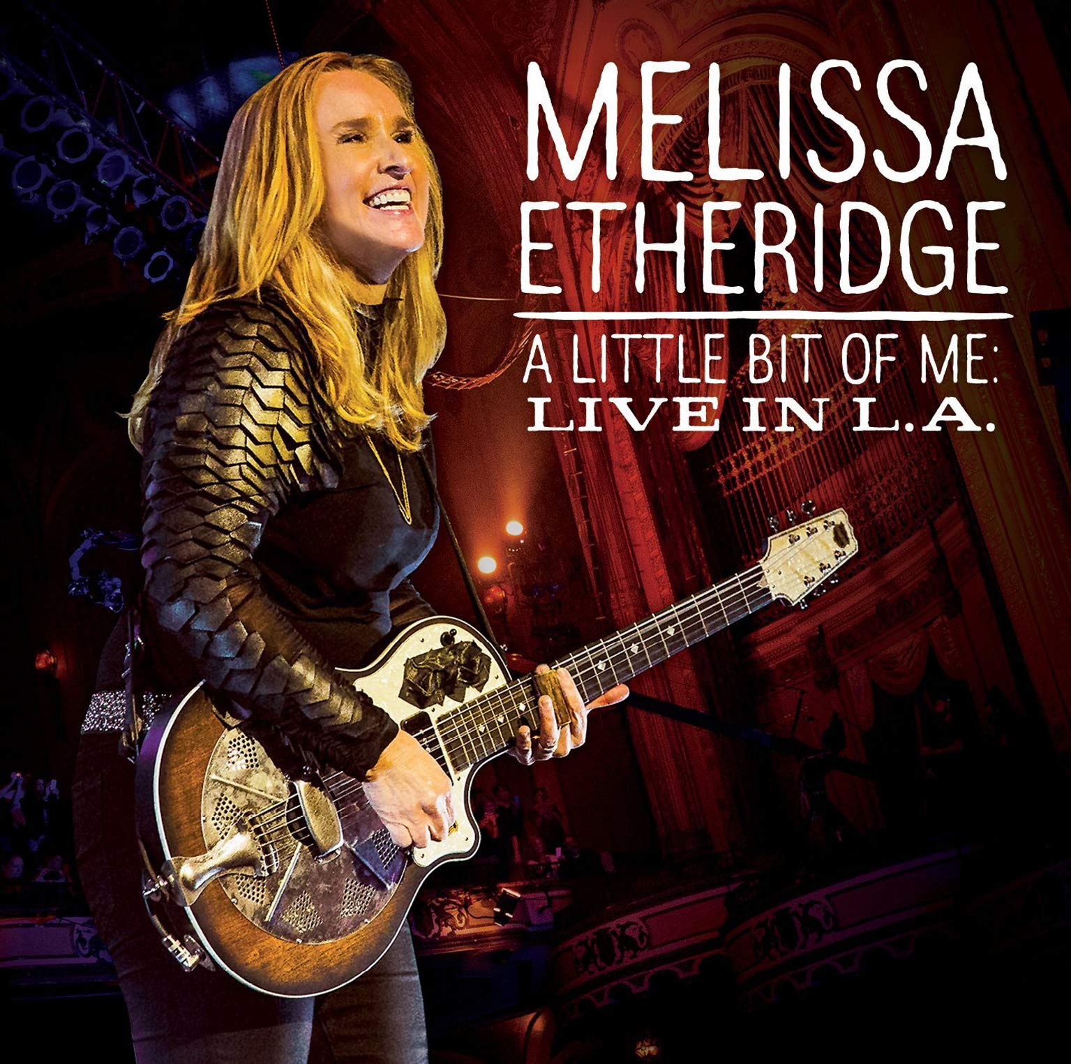 A Little Bit Of Me: Live In L.A.