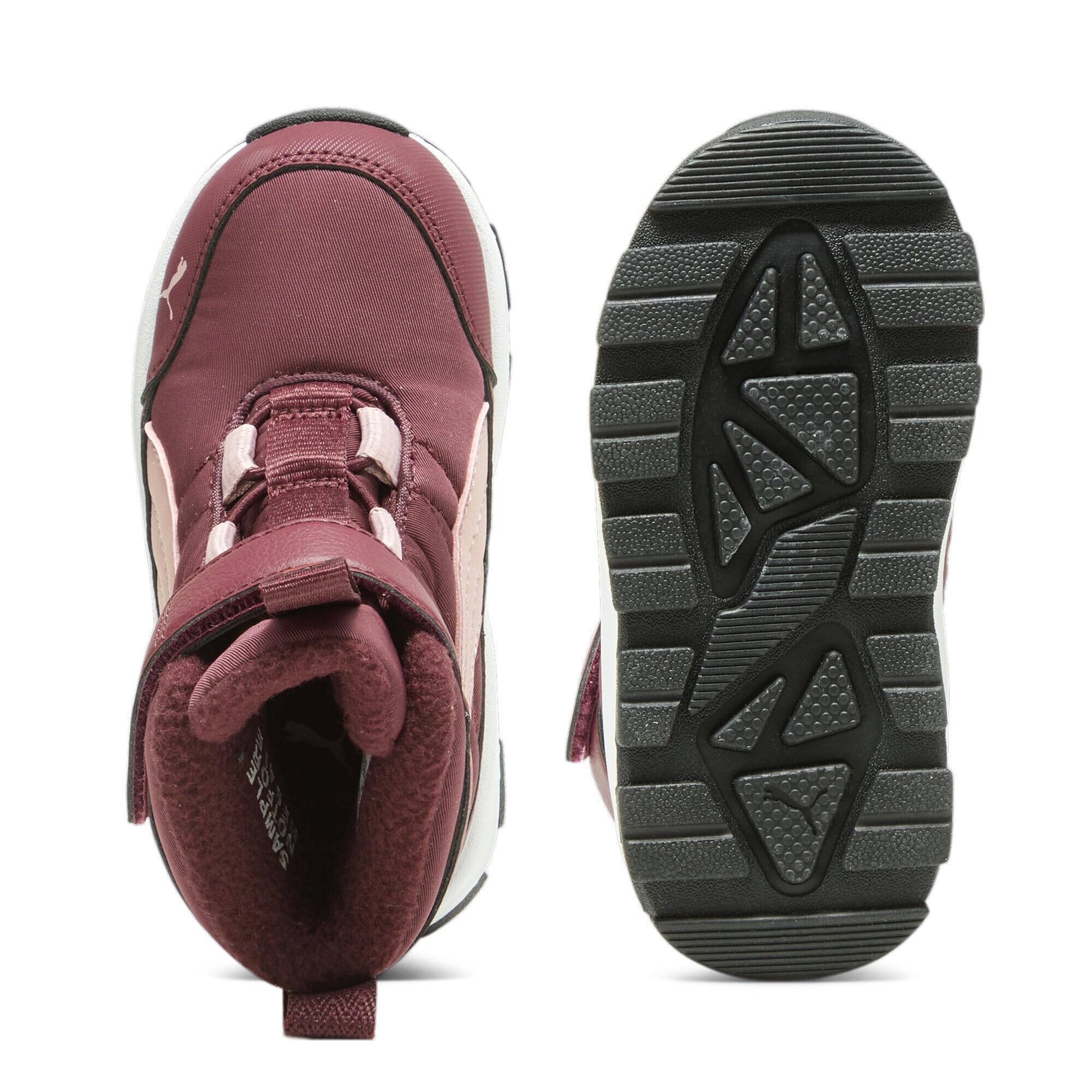 PUMA Evolve Boot AC+ Inf, Zapatillas Unisex Adulto
