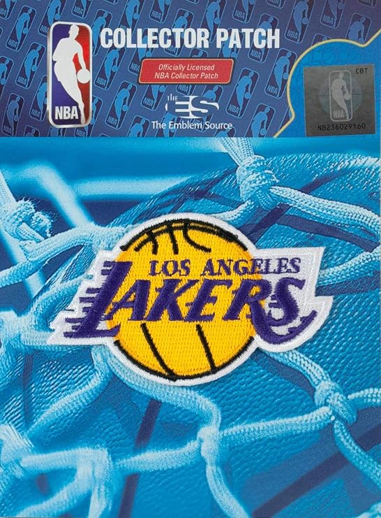 Los Angeles Primary Logo 3 Collectors Patch