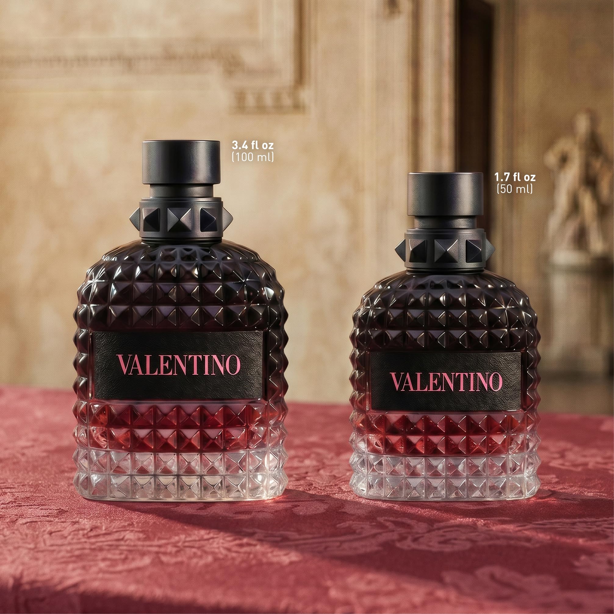 Valentino Uomo Born In Roma Intense Edp Vapo 50 Ml