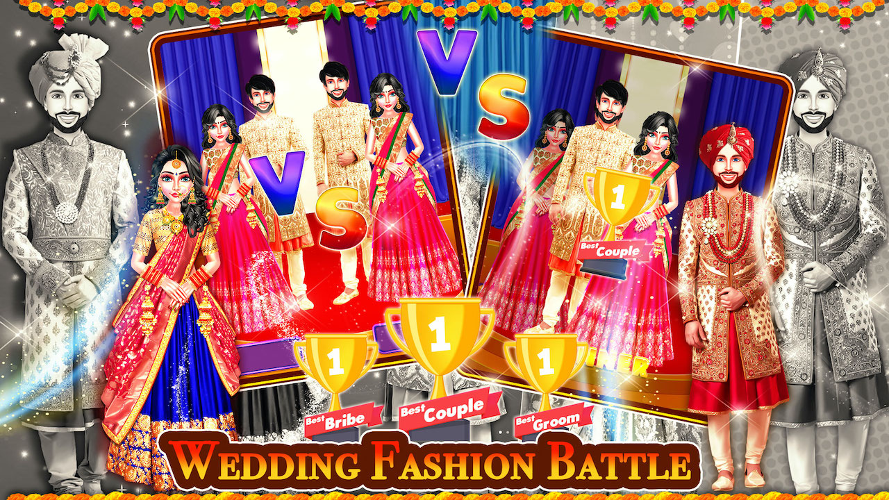 North Indian Royal Wedding Games Royal Indian Wedding GameAmazon.ca