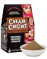 Vista 8 de Char Crust Condimento Dry-Rub, Amazin' Cajun, 4 onzas (paquete de 6)