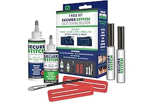 Mighty Mend It Liquid Sewing Kit 4oz and 2oz
