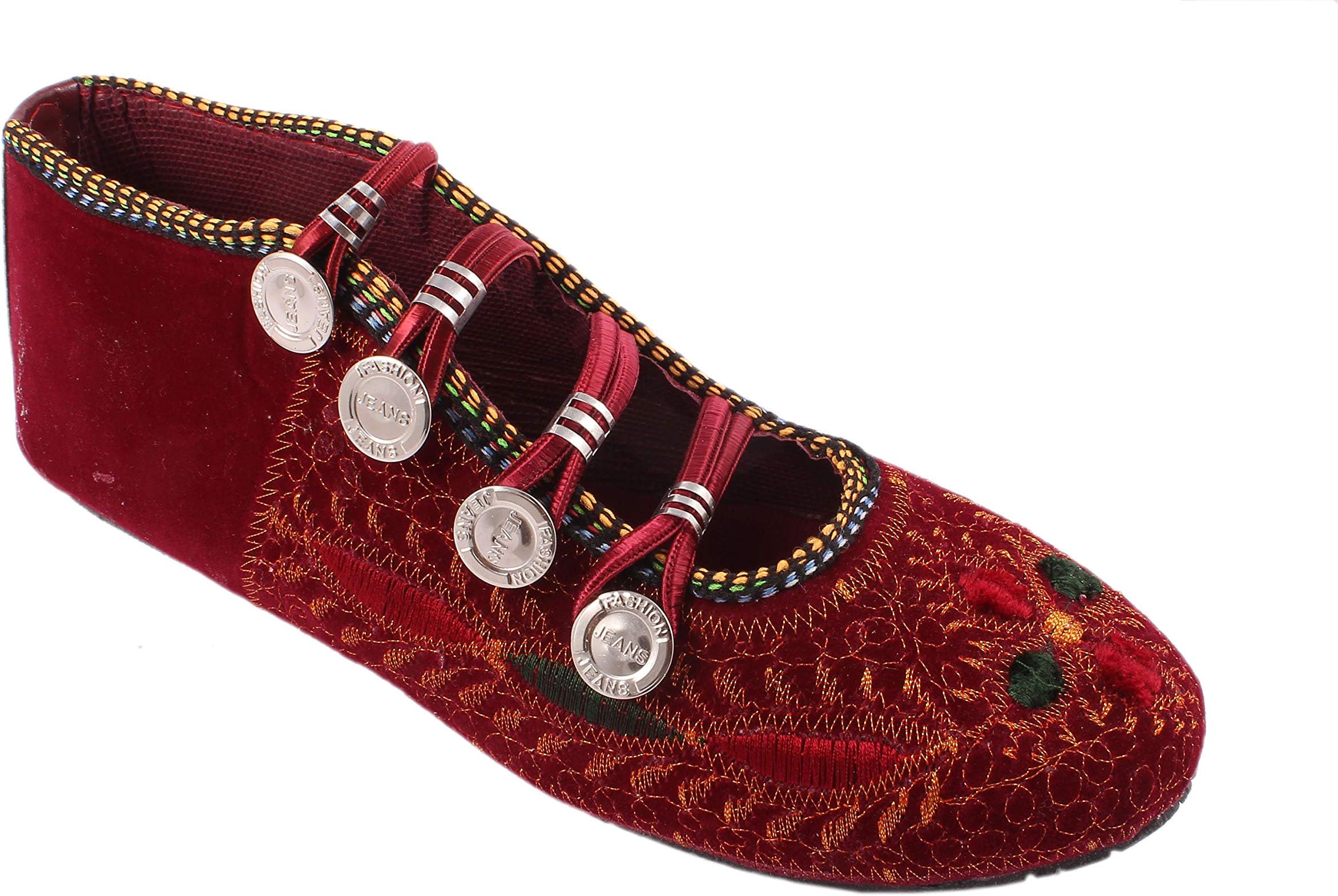 ROYAL CHOICE Women's Jutti