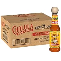 Vista 11 de Salsa Picante Original Cholula, 64oz