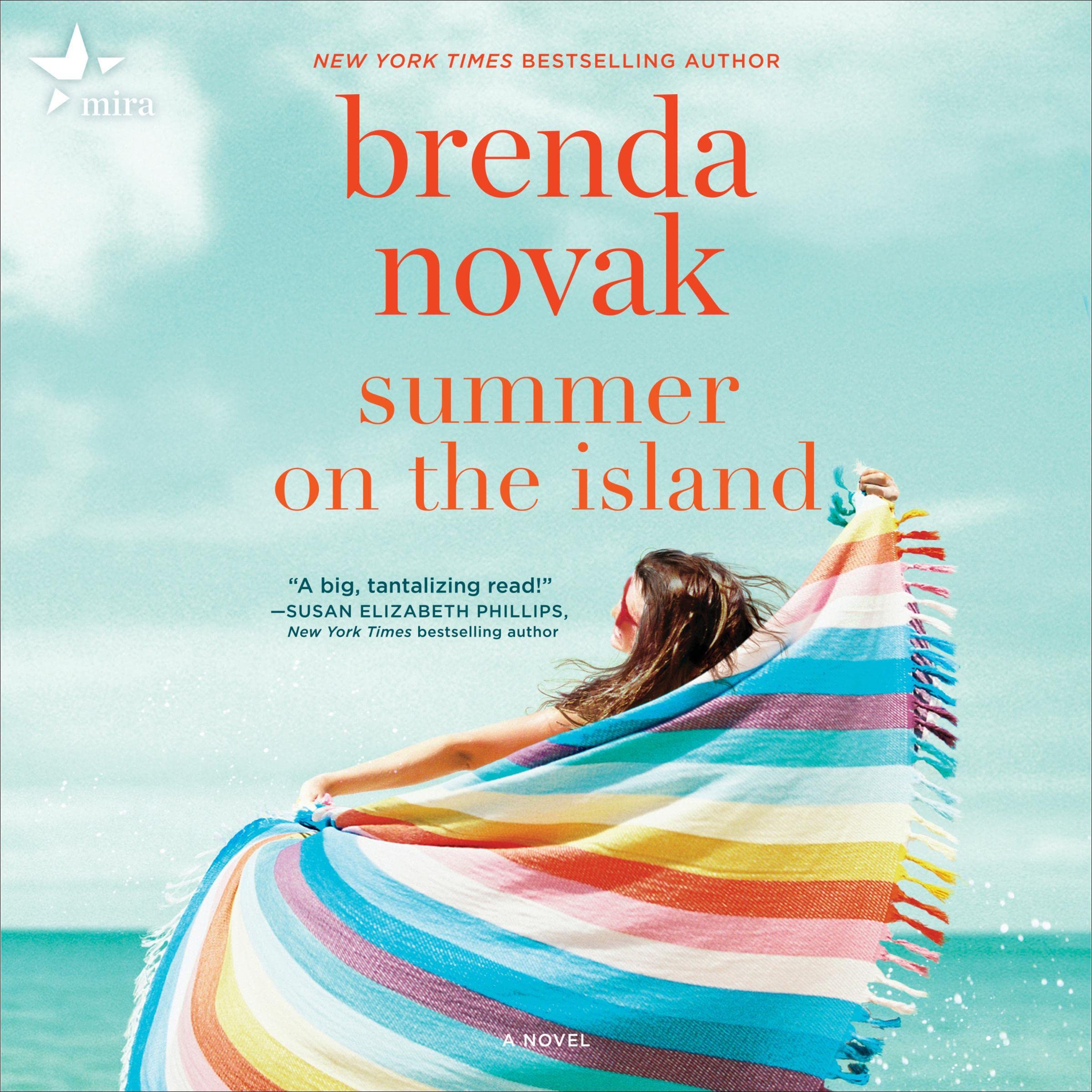 Cover art for Summer on the Island