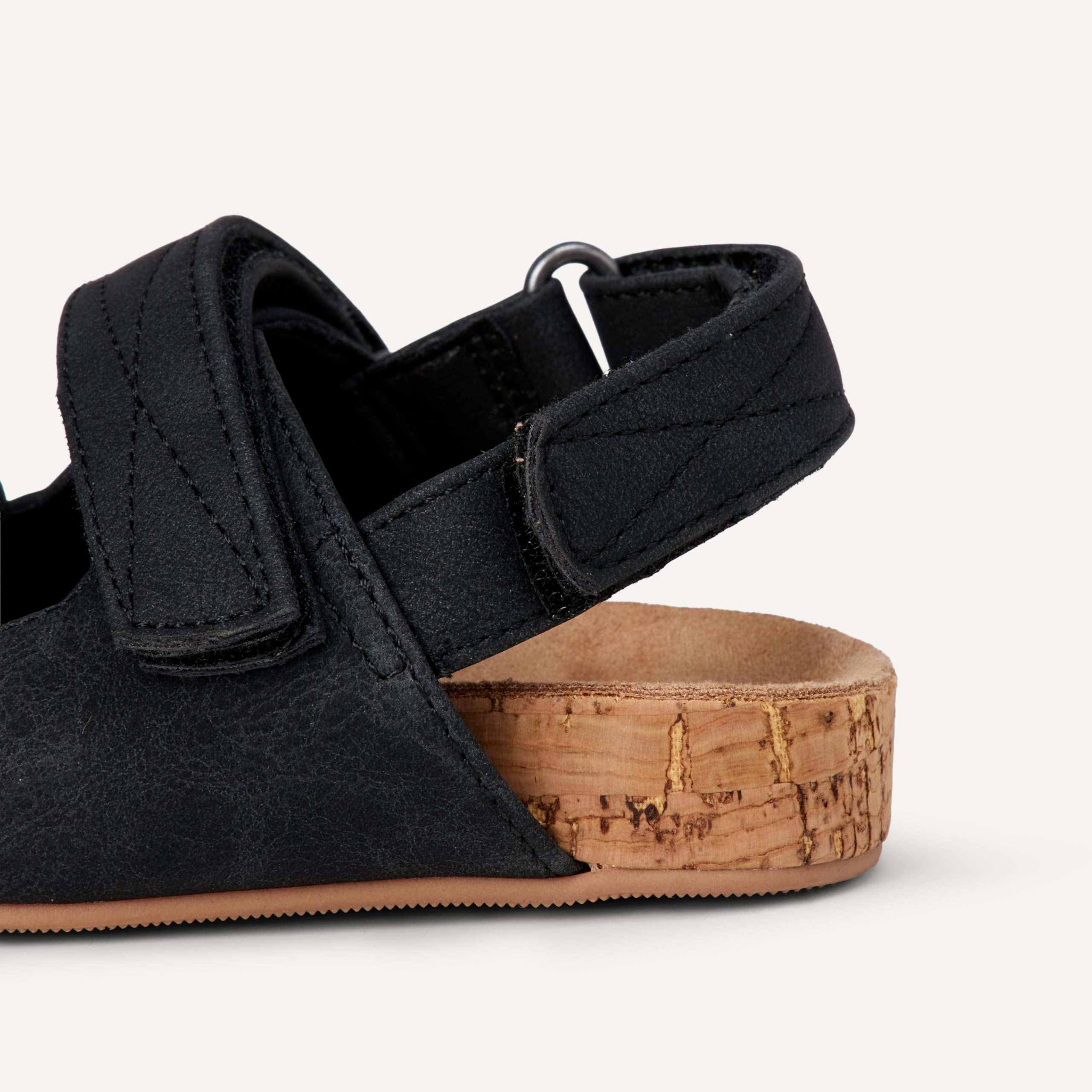 Amazon Essentials Niños Sandalias de Corcho