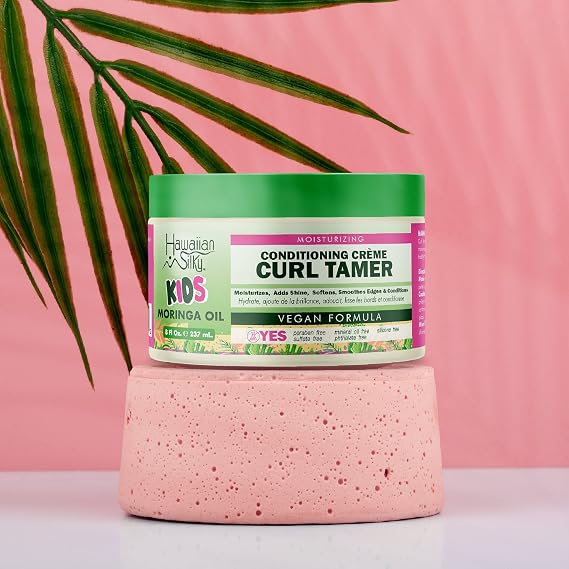 Kids Conditioning Creme Curl Tamer