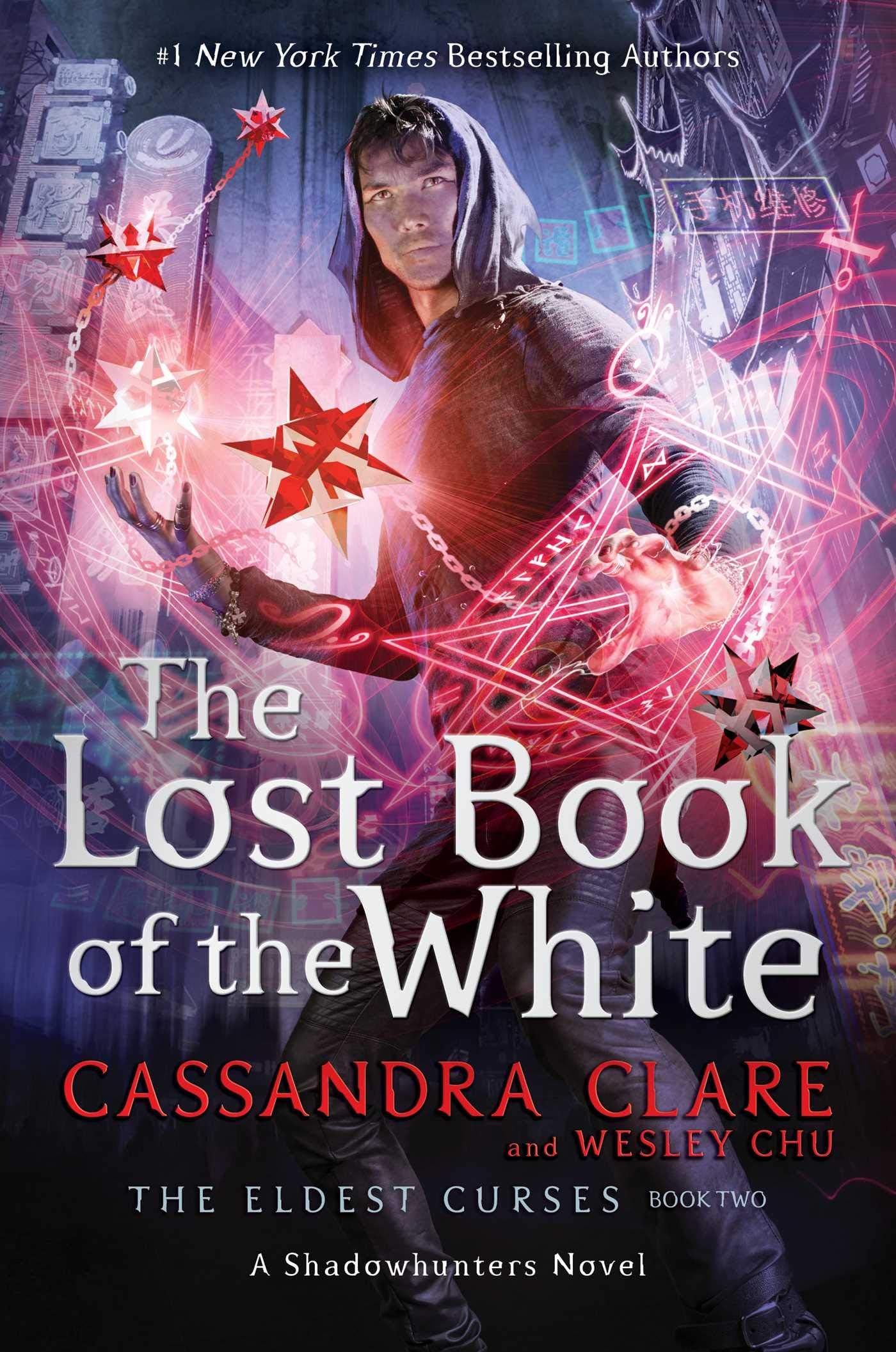 Simon & Schuster Export The Lost Book of the White (Volume 2)