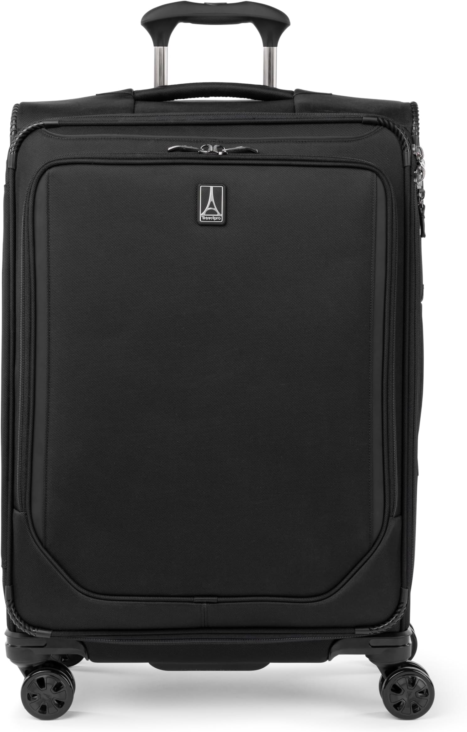 Crew Classic Lightweight Softside Expandable Carry on Luggages