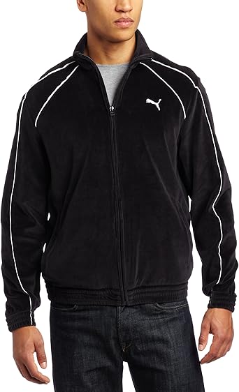 puma athletic premium jacket