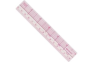 Westcott Grid Ruler: Precision Measurement Made Easy