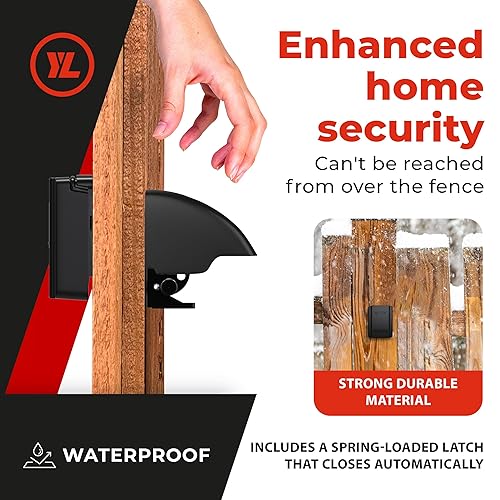 Miniatura 5 de 325in x 25en Fundido Combinación de metal Puerta Lock