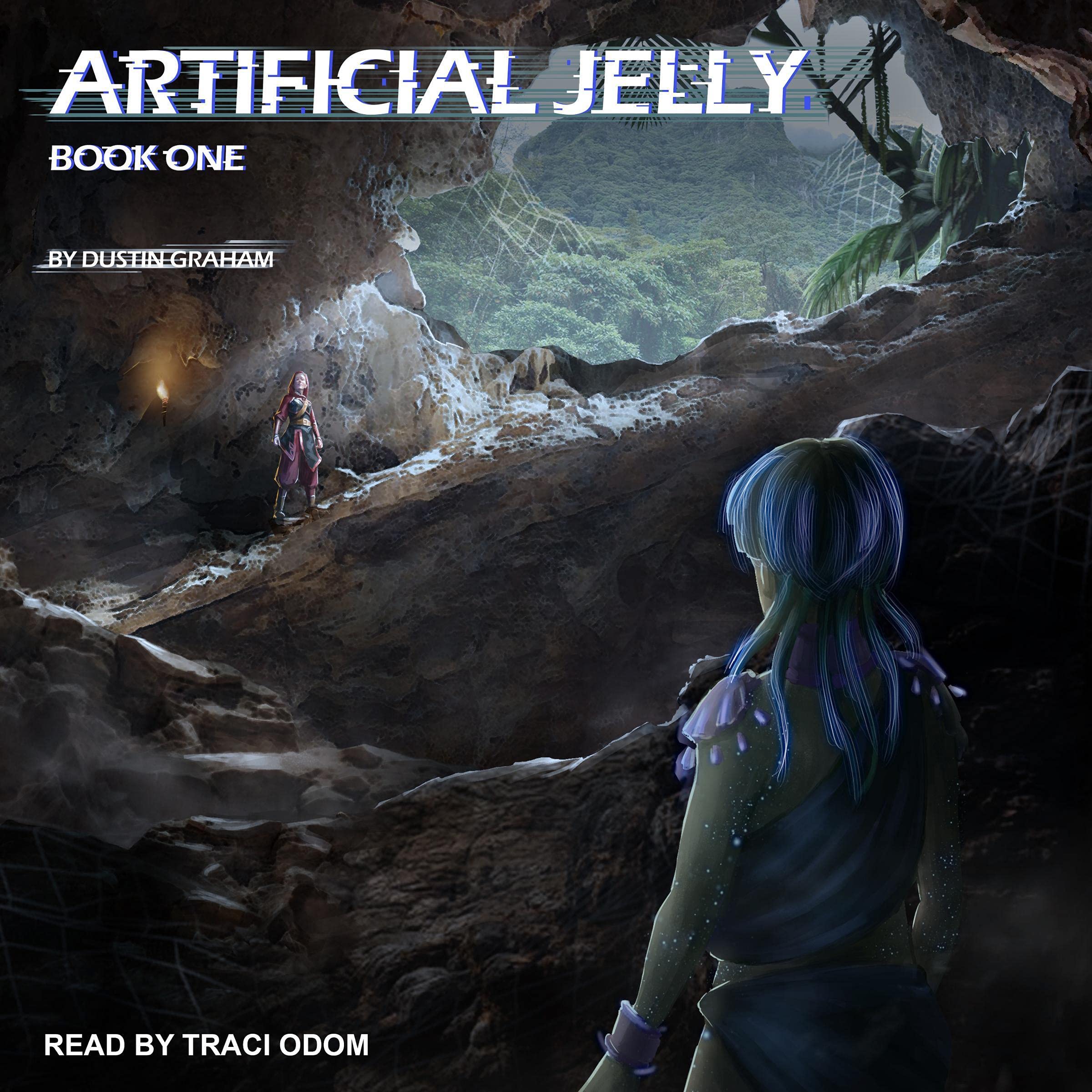 Cover art for Artificial Jelly: Artificial Jelly Series, Book 1