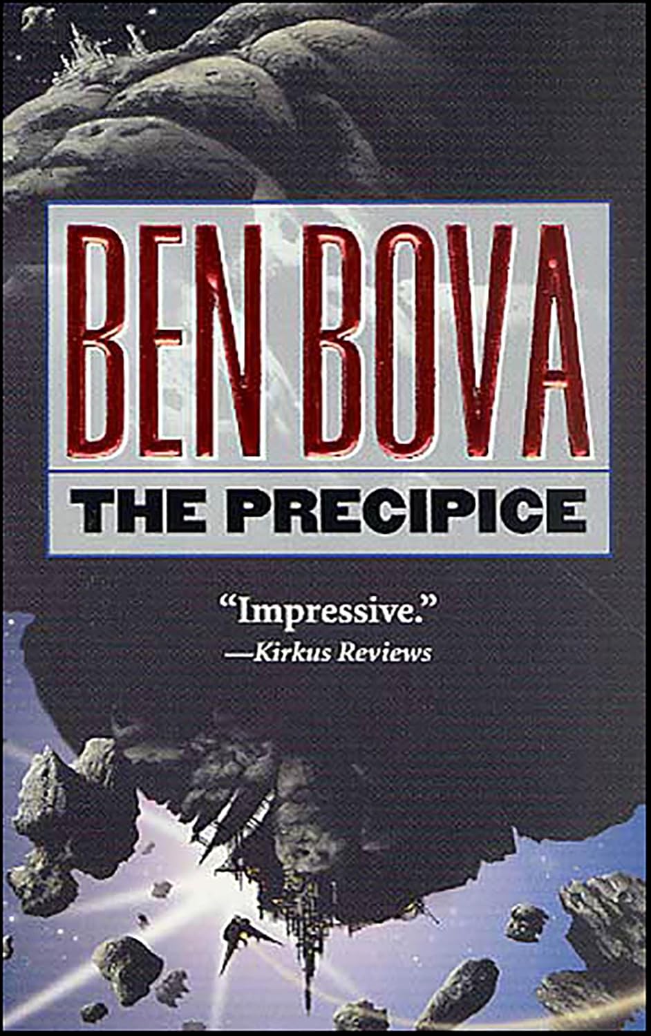 The Precipice: A Novel (The Grand Tour Book 8)