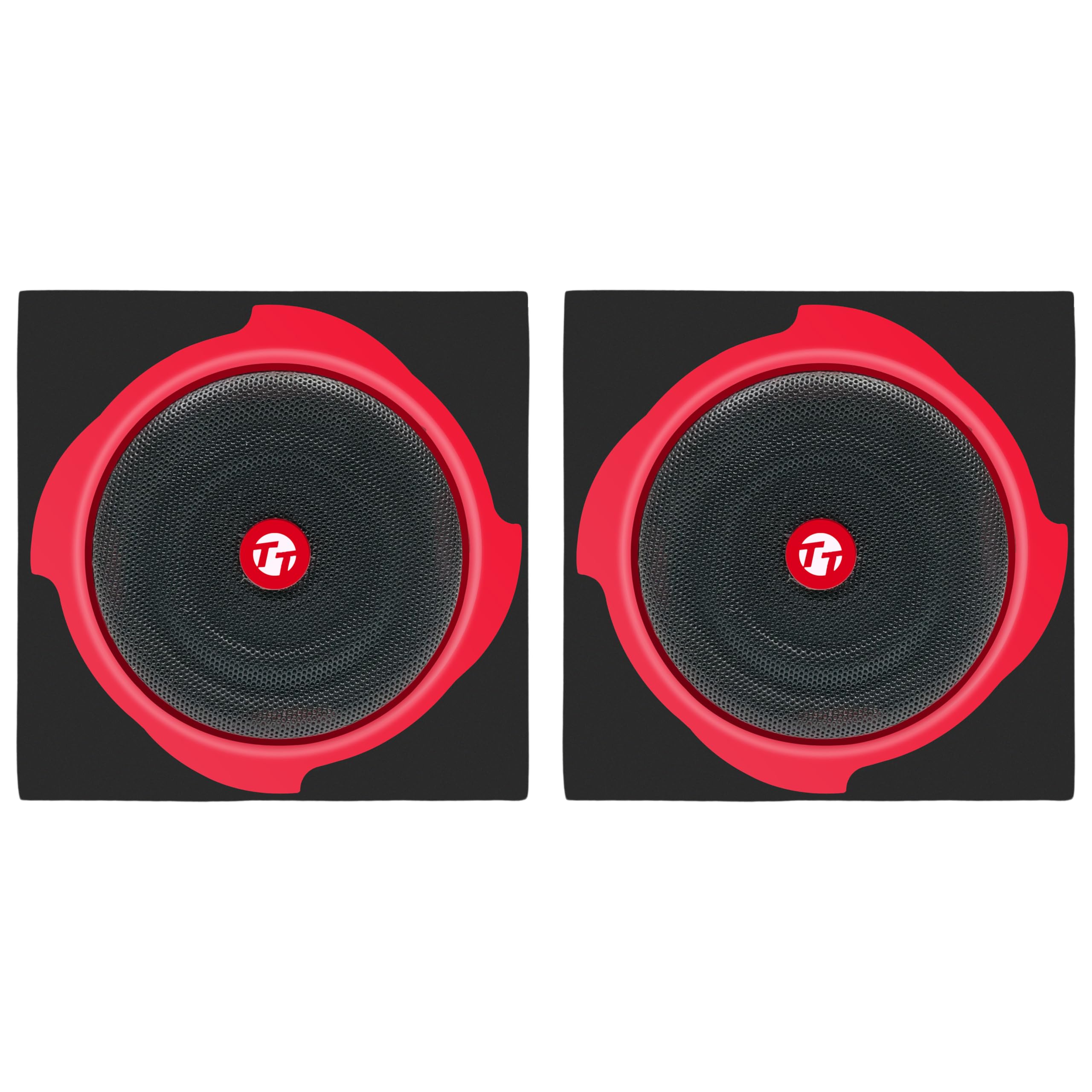 Target TT-114 HI-FI Sound Multimedia Speakers (2 NOS) 5" with TWEETERS @ 40 WATTS RMS (B0DFPS5Q68) Amazon Price History, Amazon Price Tracker