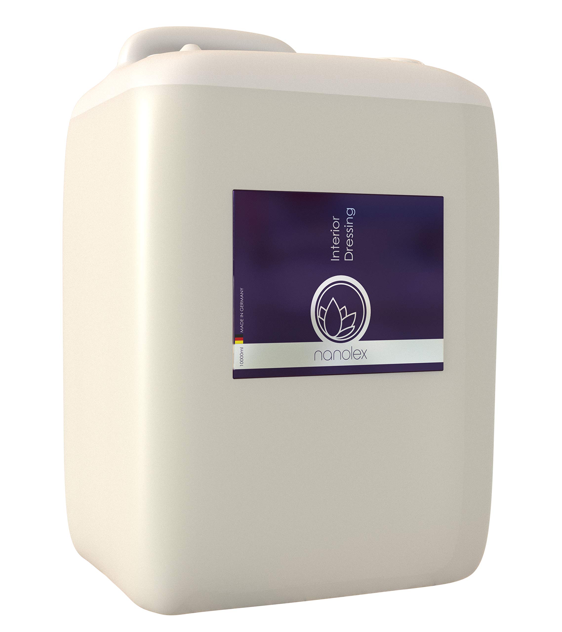 Nanolex Interior Dressing 5.000 ml Innenraumreiniger Kunststoff Vinyl Leder Detailing