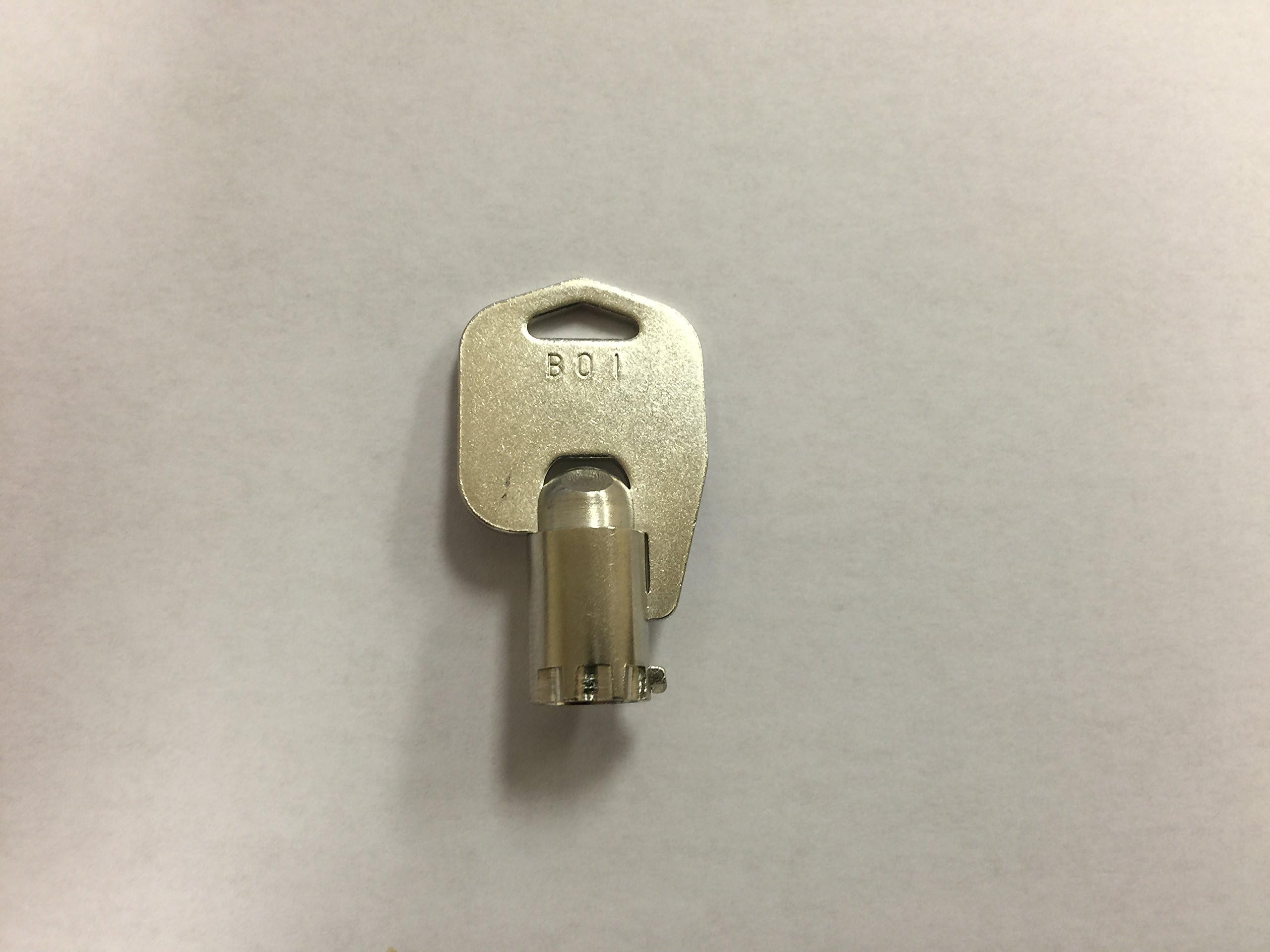 ATM Cassette and Reject Bin Key