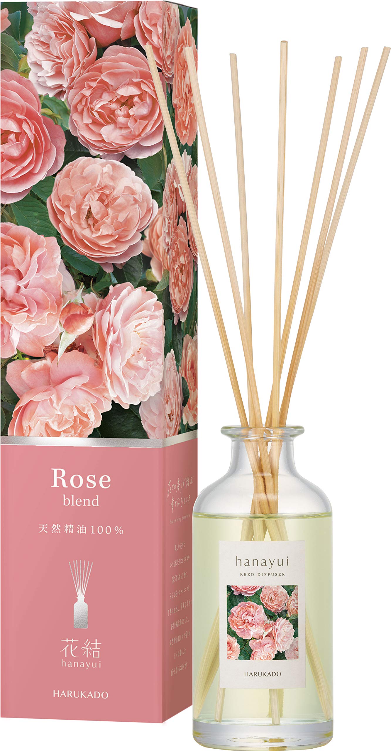 晴香堂 アロマ リードディフューザー 天然精油100%    280ml Amazon.co.jp: 晴香堂(HARUKADO) リードディフューザー 天然香料