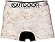 [アウトドアプロダクツ] アンダーウェア アニマルファー成型 シームレスボクサーパンツ メンズ