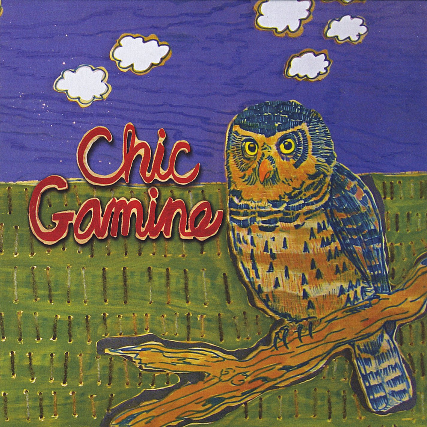 Chic Gamine [Audio CD] Gamine, Chic