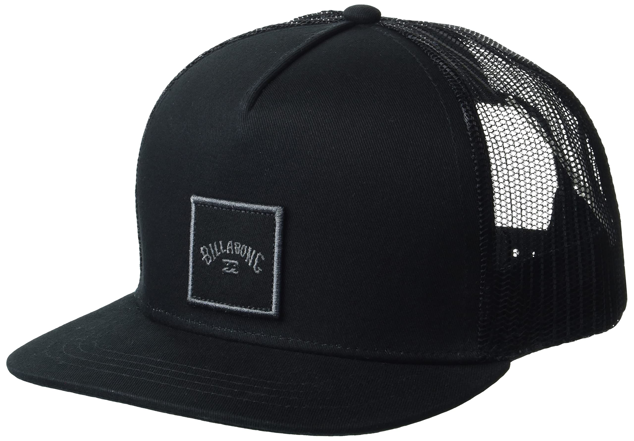 Boys' Stacked Trucker Hat