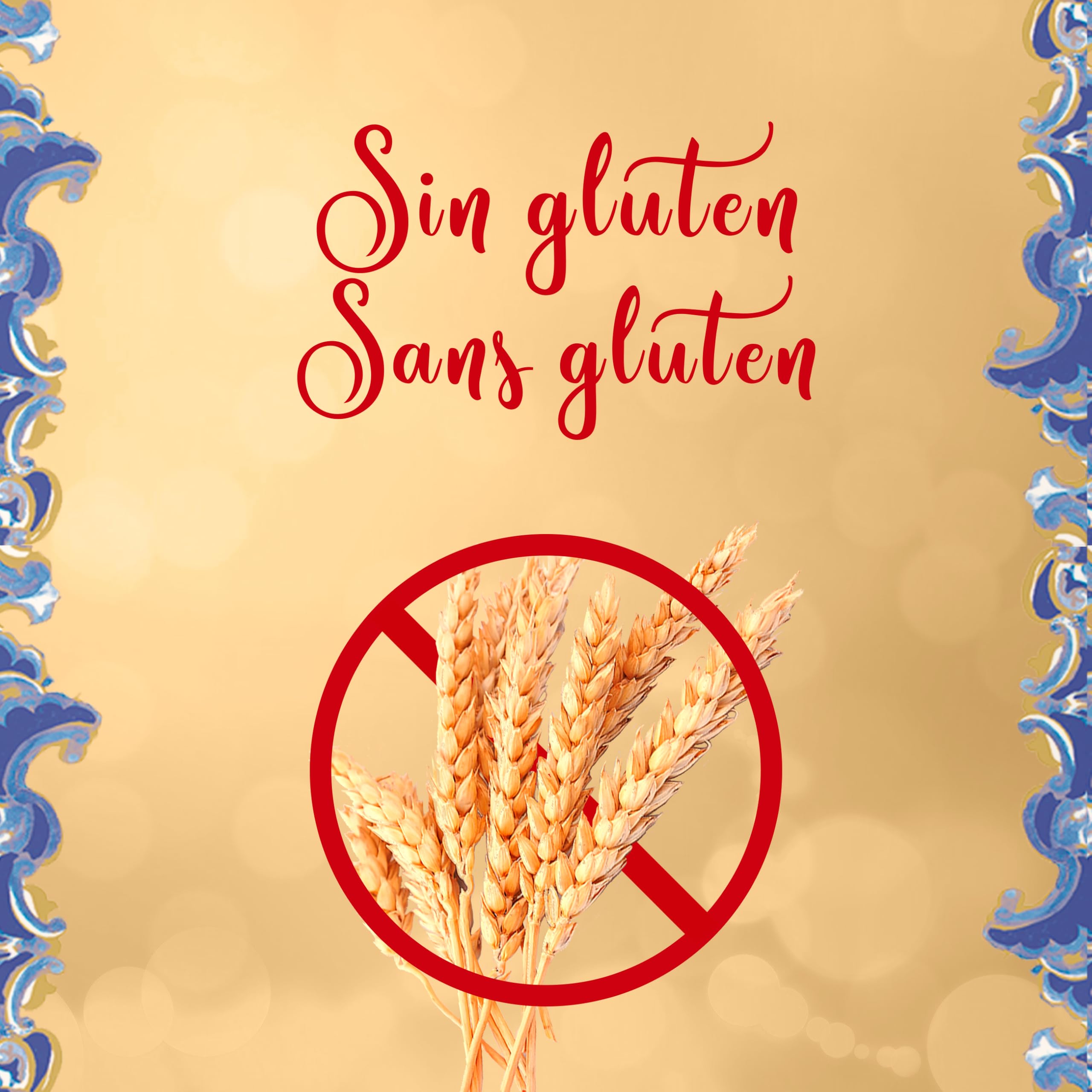 DOÑA JIMENA - Turrón Duro Extra con Almendra Miel y Clara de Huevo, Textura Crujiente, Típico Dulce Navideño Calidad Suprema Sin Gluten, Turrón Tradicional 150G