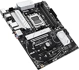 Asus PRIME B650-PLUS WIFI, AMD B650, AM5, ATX, 4 DDR5, HDMI, DP, Wi-Fi 6E, 2.5G LAN, 2x M.2 - 5