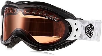 【新品未使用】DICE ゴーグル カモフラージュ スモーク・オレンジレンズ Amazon | DICE(ダイス) ゴーグル スノーボード ギャンブル