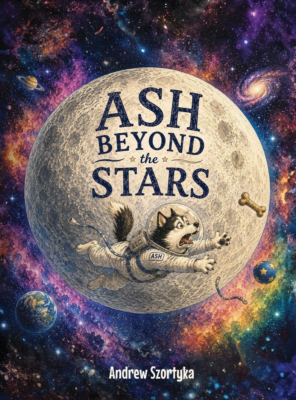 Ash Beyond the Stars