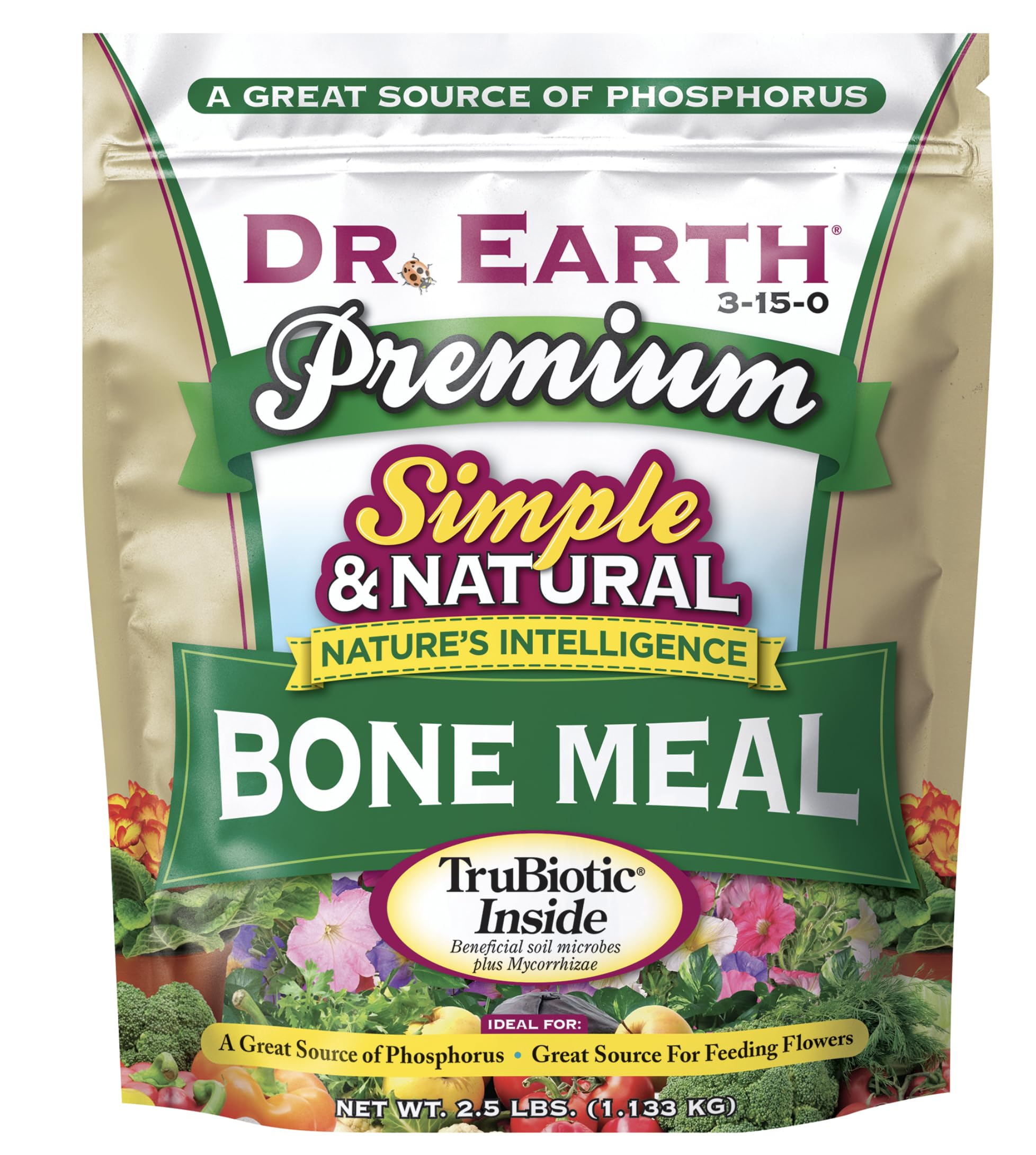 Premium Bone Meal 3-15-0