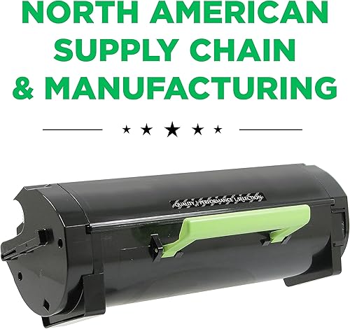 Miniatura 2 de Clover Cartucho de tóner remanufacturado de repuesto para Konica Minolta TNP44 A6VK01F, negro