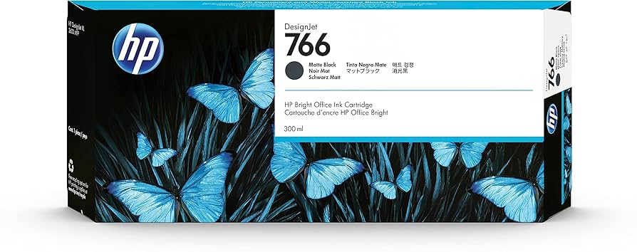 HP DesignJet 761 プリントヘッド　マットブラック色グレー色セット HP DesignJet 761 プリントヘッド マットブラック色グレー色セット