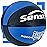 Senston Basketball Balls 7 Basketballs Indoor Outdoor 29.5 inch Basketball Gifts