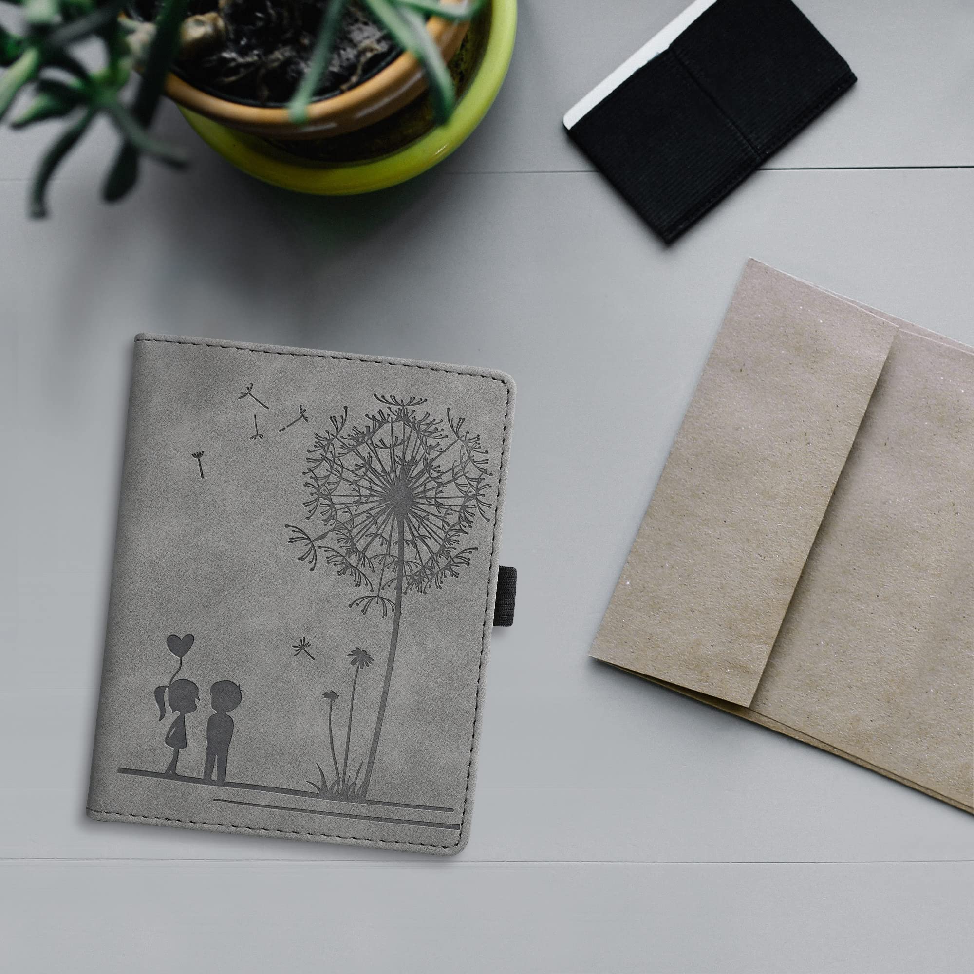 Kwmobile Étui Pour Liseuse électronique Kobo Aura One - Housse