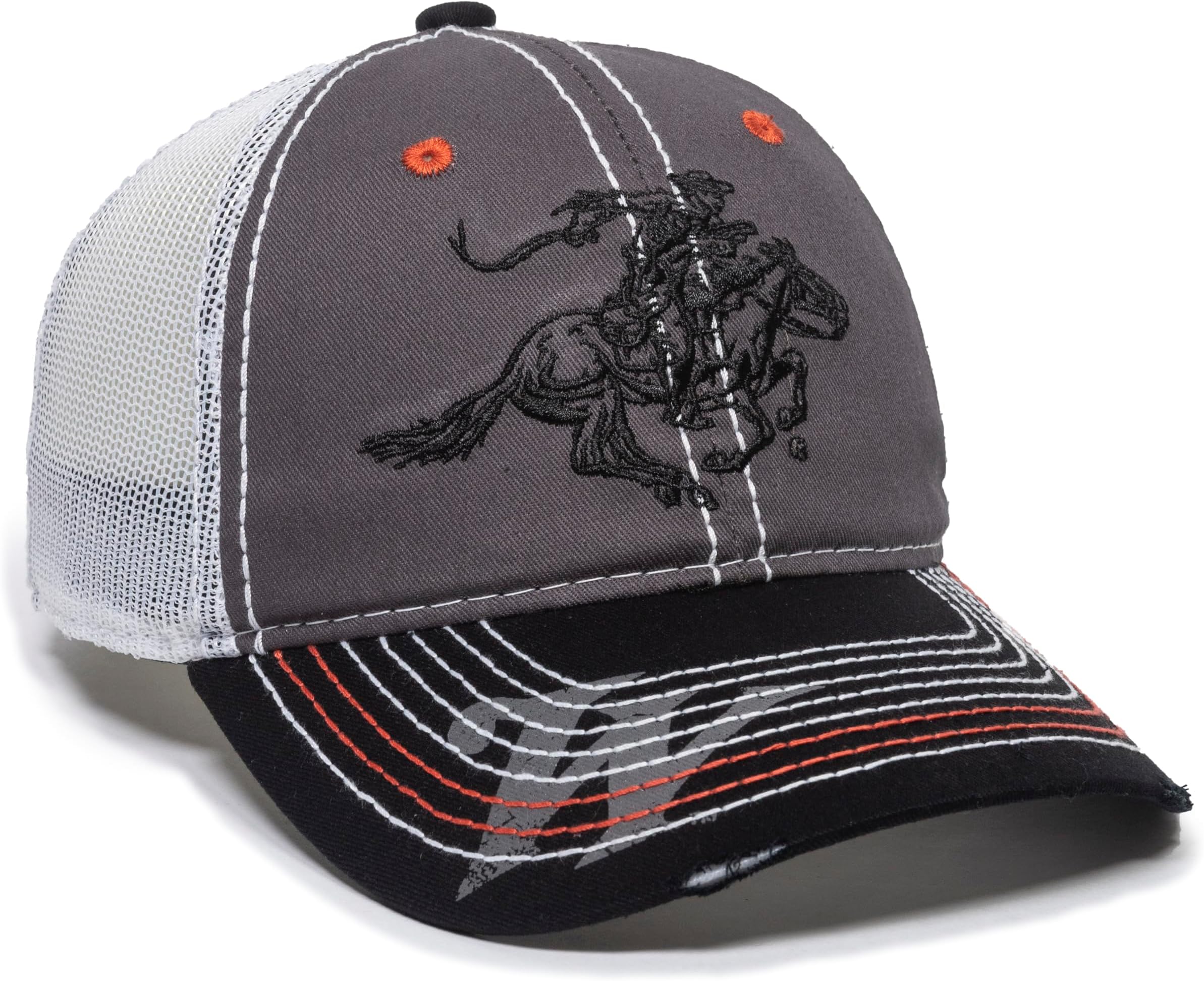 Outdoor Cap Mossy Oak - Winchester Logo