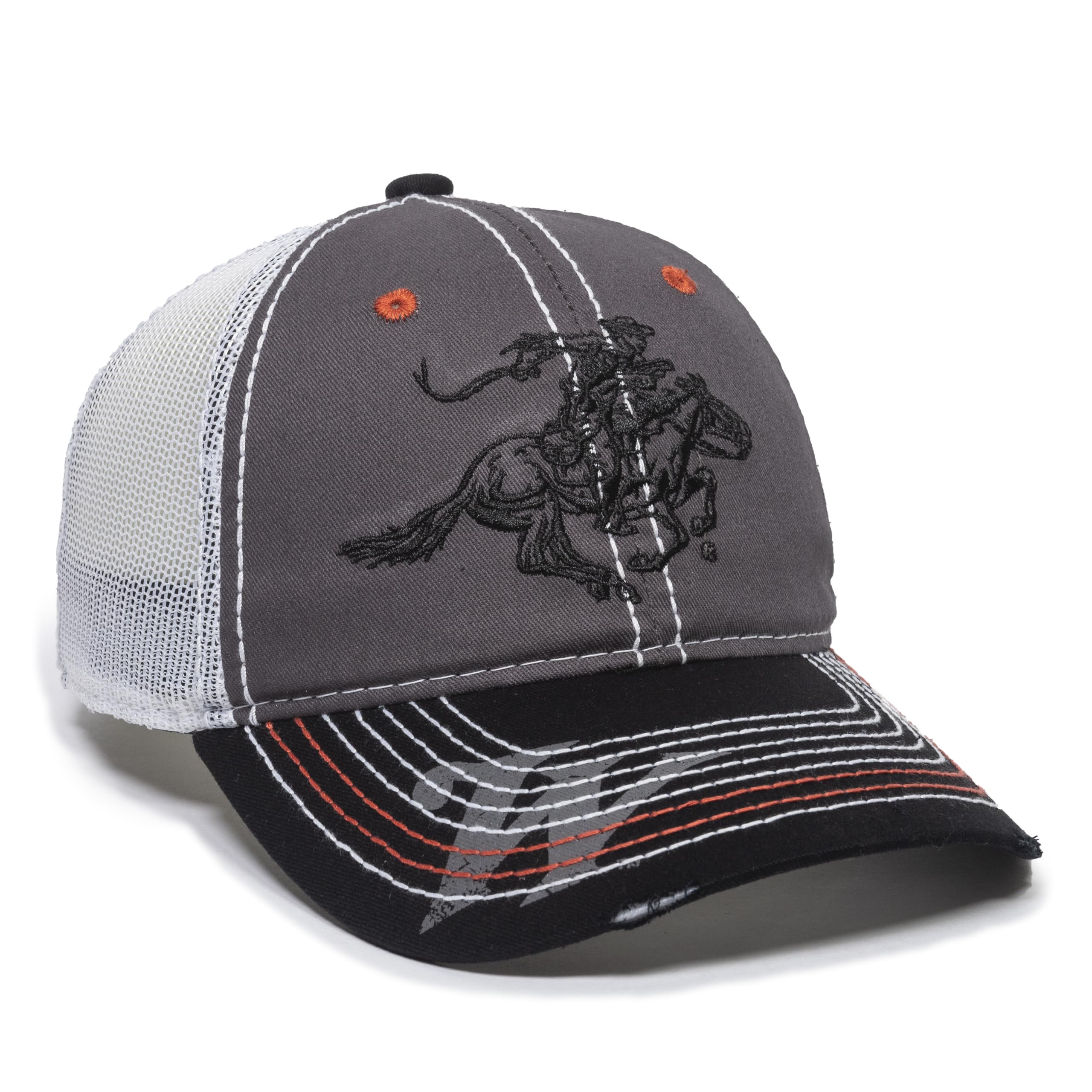 Mossy Oak - Winchester Logo
