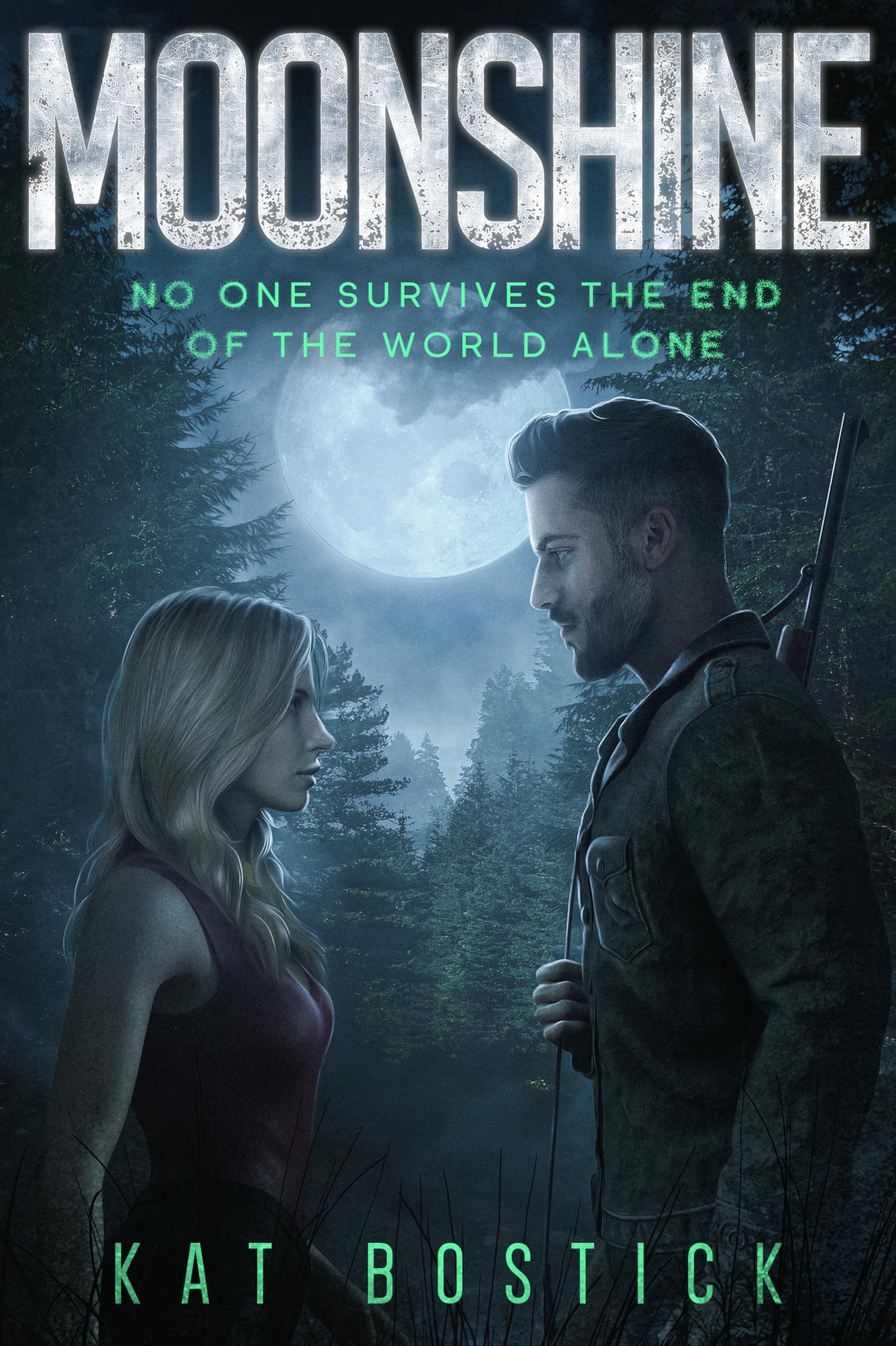 Moonshine: A Post-Apocalyptic Romance
