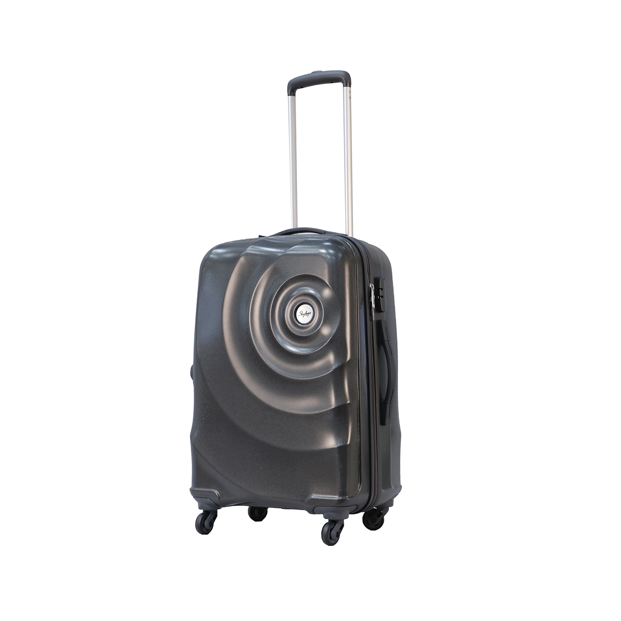 SkybagsMint 67 cms Polycarbonate Graphite Hardsided Check-in Luggage