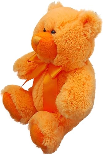 Miniatura 9 de Anico Oso lindo colorido de 8 pulgadas, rosa intenso