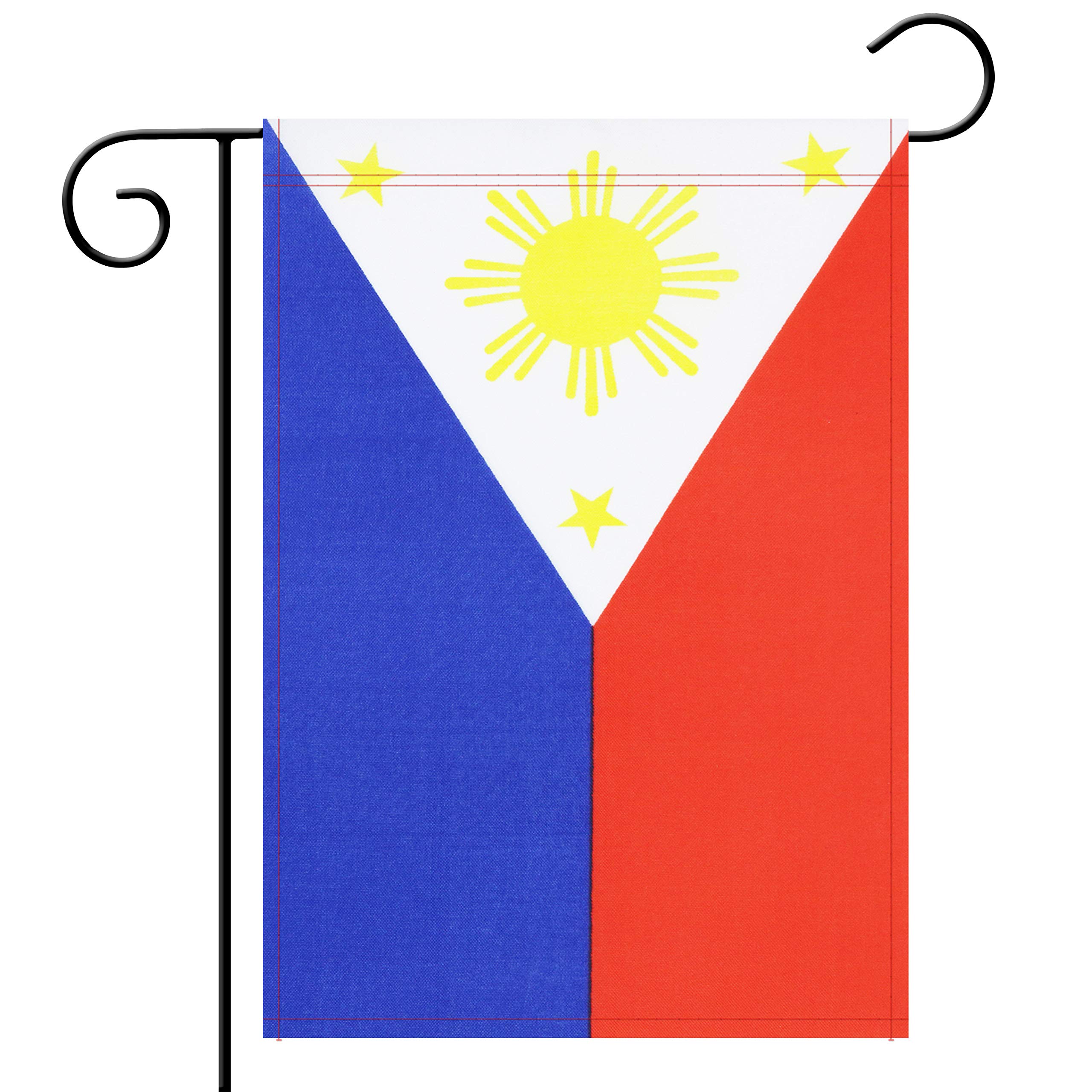Flag Of Philippines Logo flag-of-philippines-logo