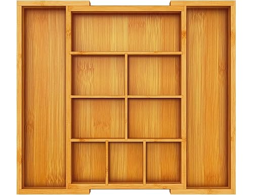 The Best Junk Drawer Organizer Trays of 2024: Keep Your Drawers Tidy and Organized