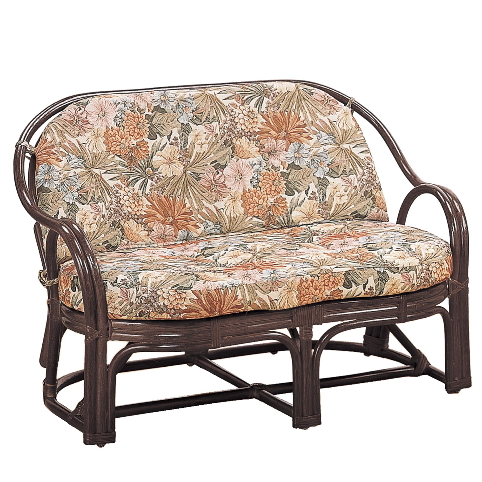 ２人掛けチェアー 楽天市場】ソファ 2人掛け 2P ラブチェアー 椅子 幅127cm 天然木