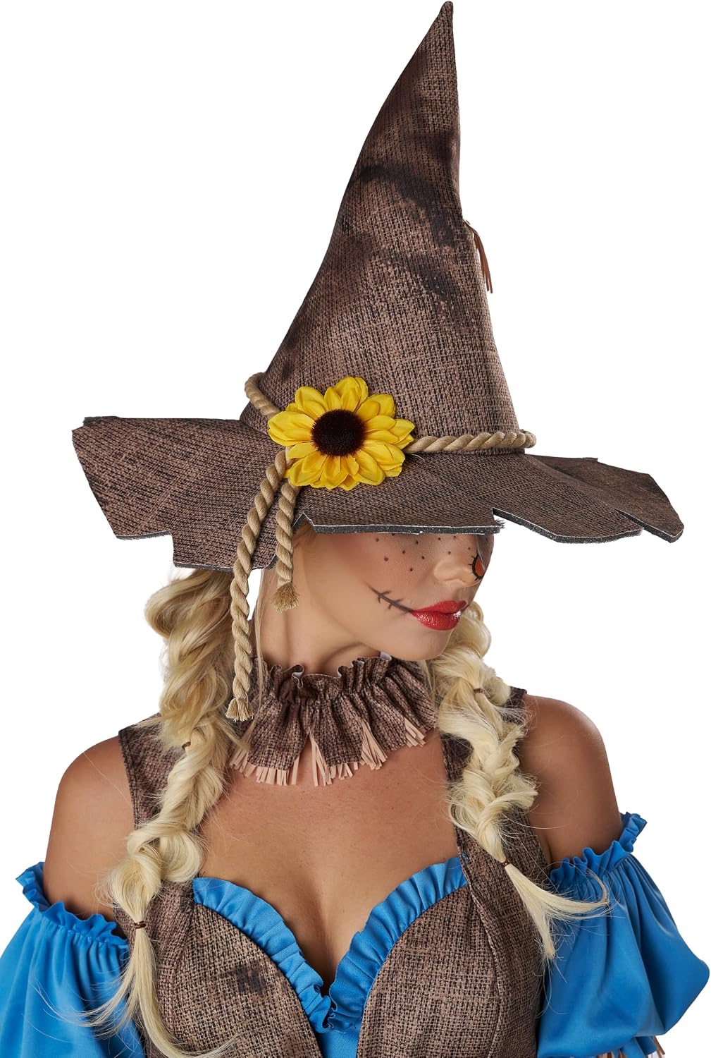 California Costumes, Women's Sexy Scarecrow