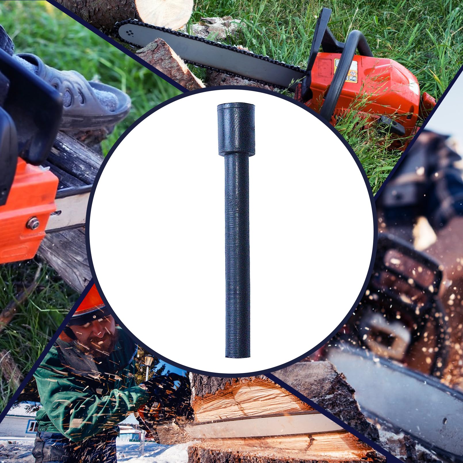 Kit Tubo E Filtro Carburante Per Motosega STIHL 017, MS180, 023, MS250, MS290, 021, 025