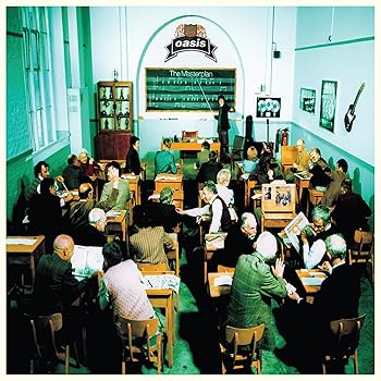 The Masterplan (Remastered Edition) - Oasis (Vinyl)